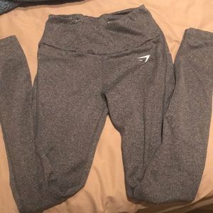 Gymshark dry sculpture